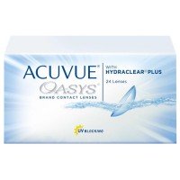 ���������� ����� Acuvue Oasys with Hydraclear Plus (24 �����)