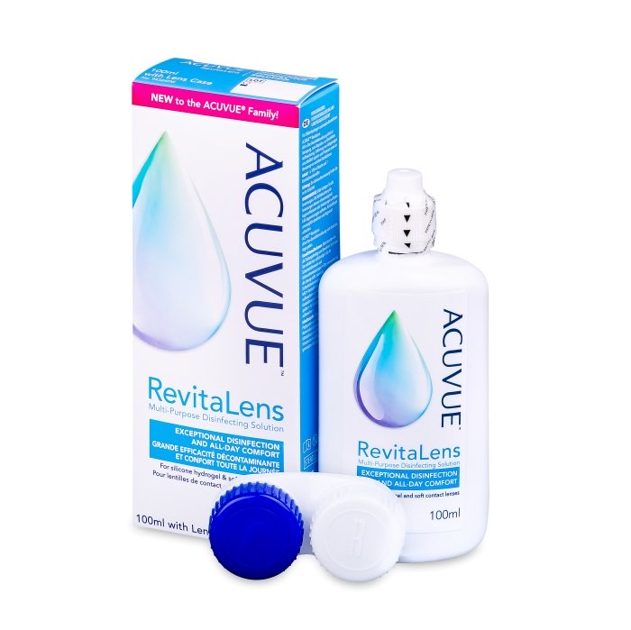 ������� ACUVUE RevitaLens (100 ��)