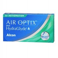 ���������� ����� Air Optix plus Hydraglyde for Astigmatism (3��.)