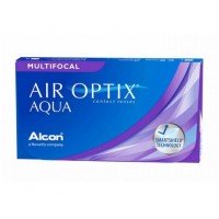 ��������������� ����� Air Optix Aqua Multifocal ( 3 ��.)