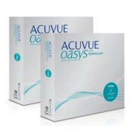 ����� Acuvue Oasys 1-Day with HydraLuxe 180 ����