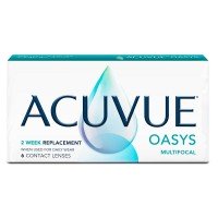 ����� Acuvue Oasys Multifocal (6 ��.)