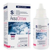 раствор АкваОптик, 60 мл раствор АкваОптик, 60 мл