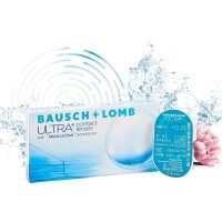 ���������� ����� Bausch+Lomb Ultra (3 ��.)