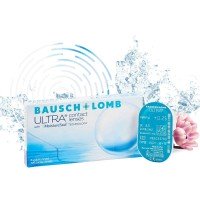 контактные линзы Bausch+Lomb Ultra (6 шт.) контактные линзы Bausch+Lomb Ultra (6 шт.)