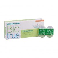 ���������� ����� Biotrue ONEday for �stigmatism (30 ����)