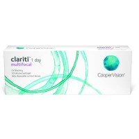 ��������������� ����� Clariti 1 day Multifocal (30 ����)