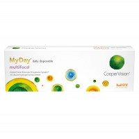 линзы MyDay Daily Disposable Multifocal (30 линз) линзы MyDay Daily Disposable Multifocal (30 линз)