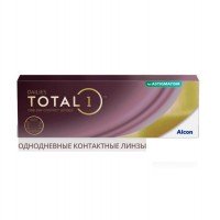 ���������� ����� DAILIES TOTAL1 FOR ASTIGMATISM (30 ��.)