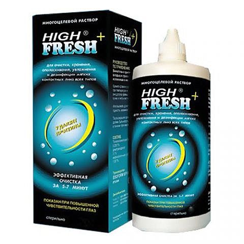 ������� High Fresh+ 120��