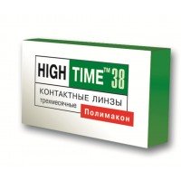 контактные линзы HighTime 38 (4 шт.) контактные линзы HighTime 38 (4 шт.)