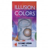 ������� ���������� ����� Illusion Colors ELEGANCE (2 �����)