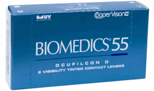 ���������� ����� Biomedics 55 UV (6 ����)