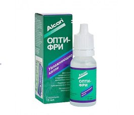 ����� Opti-Free 15 ��