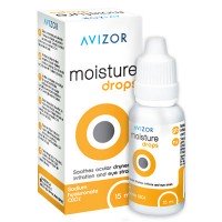 ����� ��� ���� Avizor Moisture Drops 15 ��.