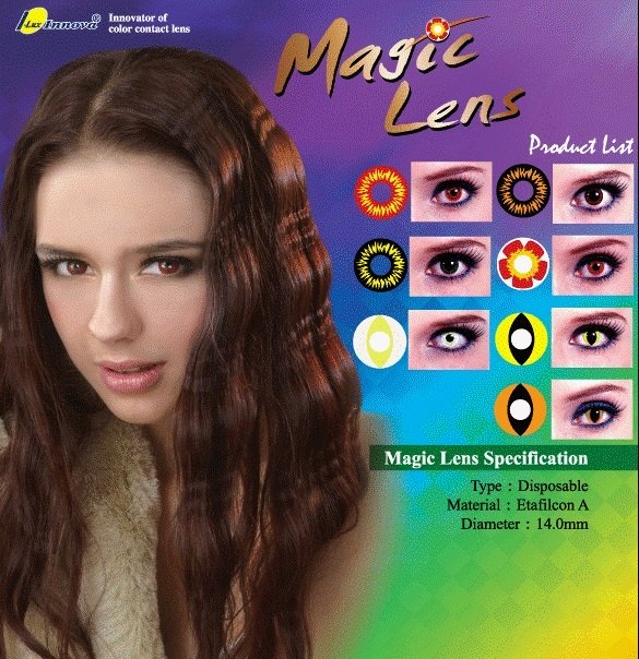 ������� ����� ColorNova Magic (2 �����)