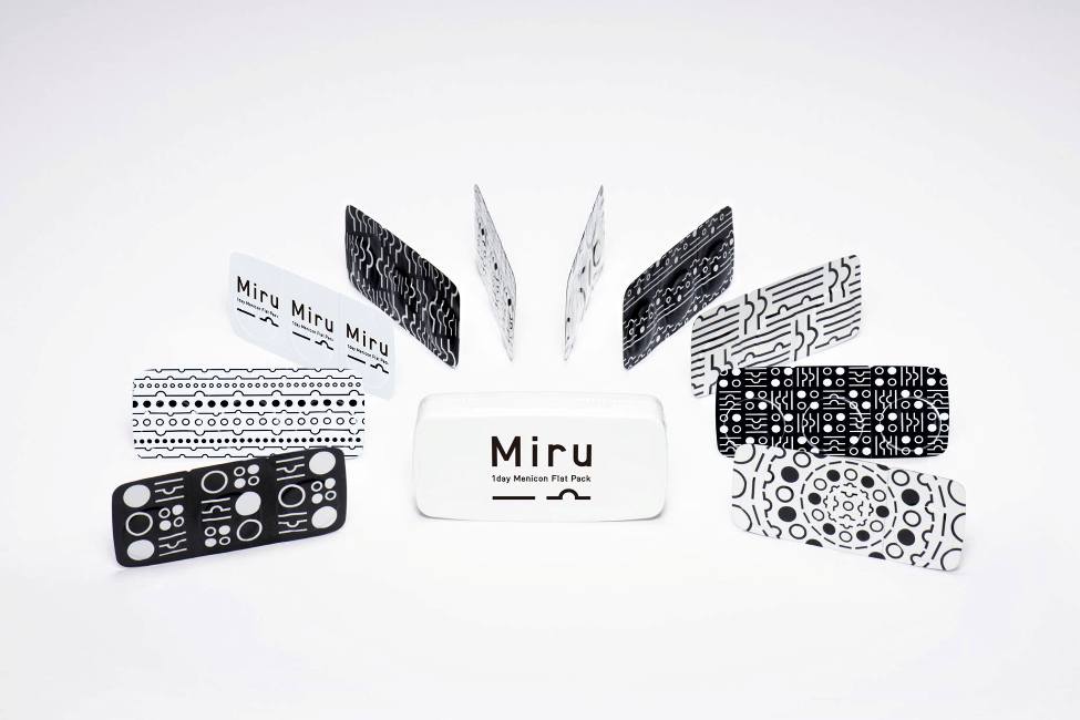 ���������� ����� Miru (30 ����)