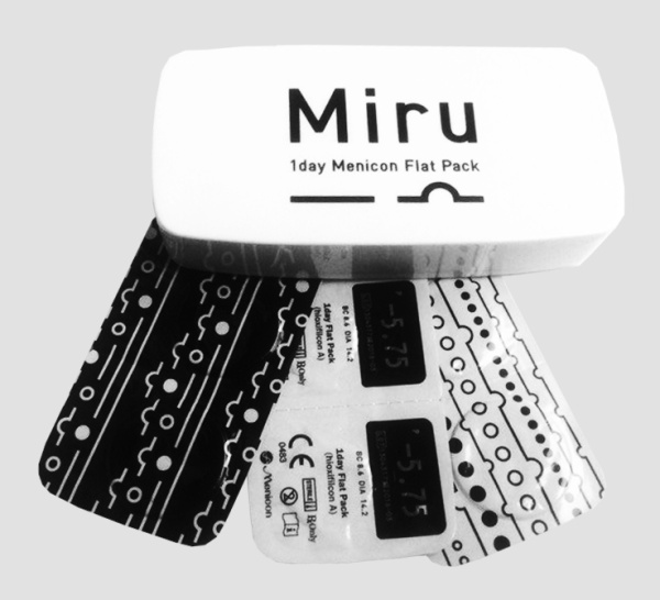 ���������� ����� Miru (30 ����)
