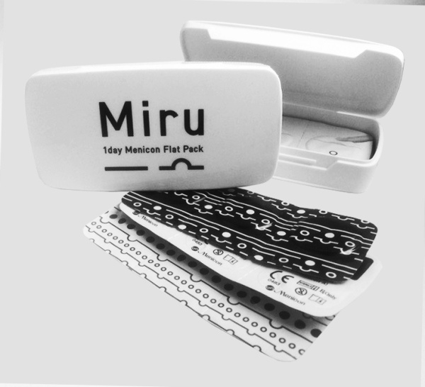 ���������� ����� Miru (30 ����)
