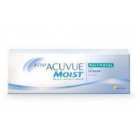 ���������� ����� 1-Day Acuvue Moist Multifocal (30 ����)