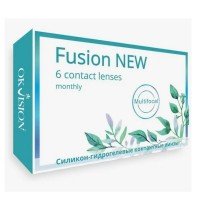 ��������������� ����� OKVision FUSION NEW Multifocal (6 ��.)