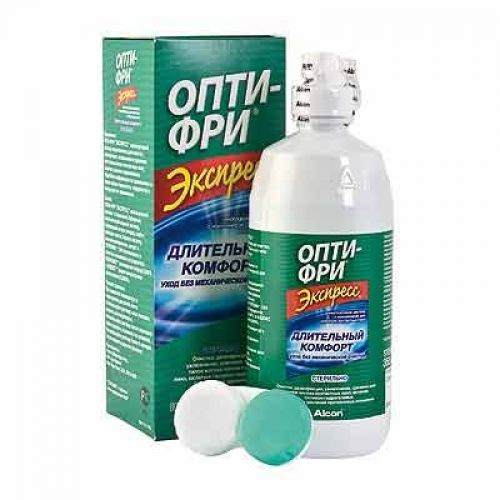 ������� Optifree �������� 355 �� + ���������