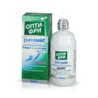 ������� OPTI-FREE PURE MOIST 300��