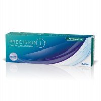 ���������� ����� Precision 1 For Astigmatism (30 ��.)