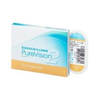 ���������� ����� Pure Vision 2 HD for Astigmatism (3 ��. )