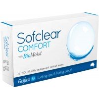 ���������� ����� Sofclear Comfort (6 ����)