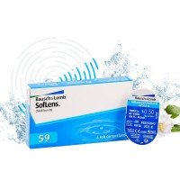 ���������� ����� Soflens 59 (Comfort) (6 ����)