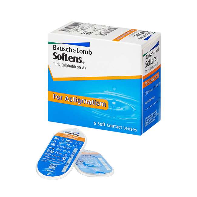 ���������� ����� Soflens 66 Toric (6 ����)